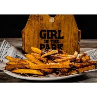 Crispy Truffle Fries