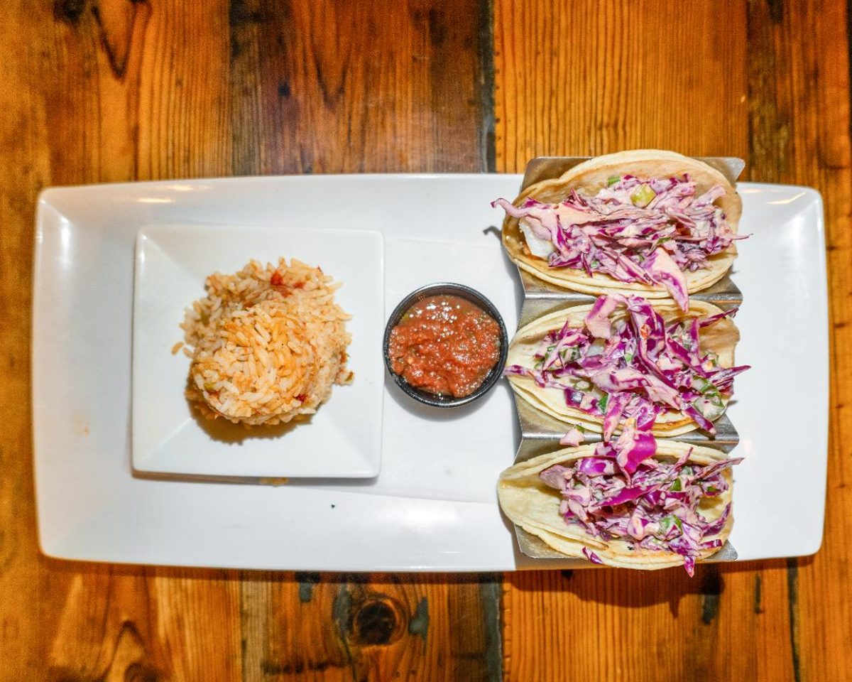 Street Tacos