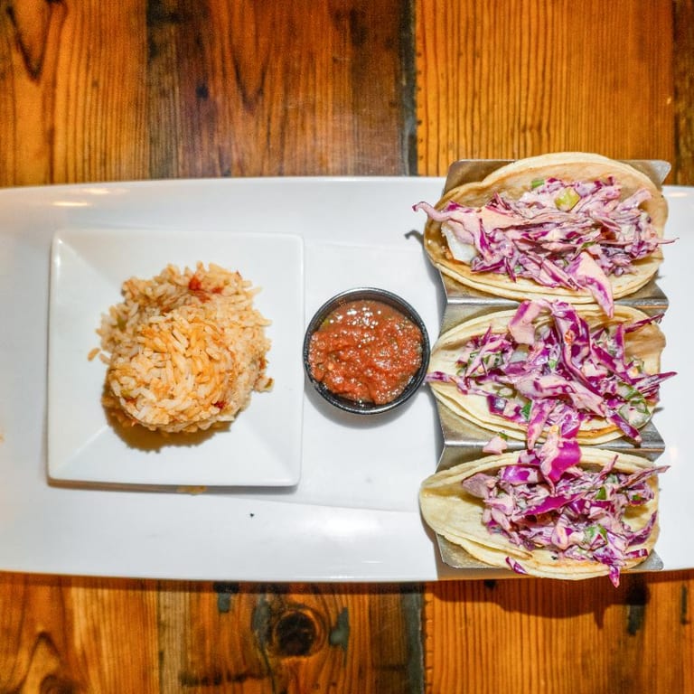 Authentic Street Tacos: A Local Favorite