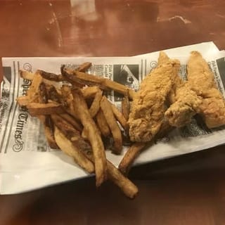 Kid's Chicken Tenders