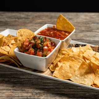Chips and Salsa