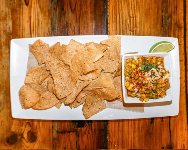 Elote Dip