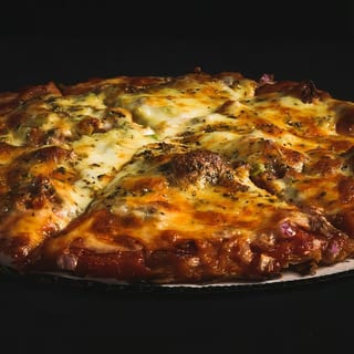 10" Gluten-Free Cauliflower Crust Pizza