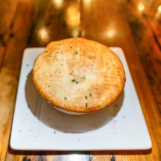 Chicken Pot Pie