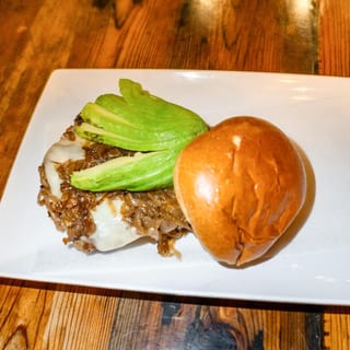 California Turkey Burger