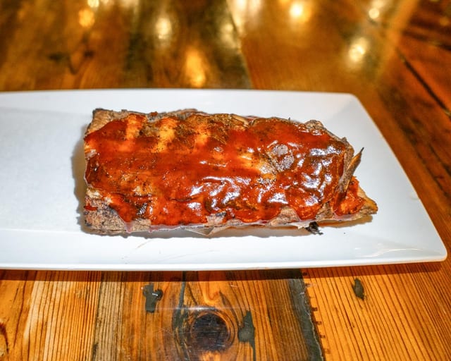 Fall Off The Bone Ribs