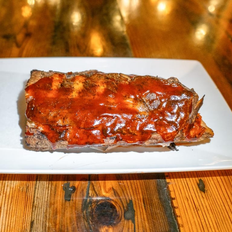 Delicious Ribs Await You