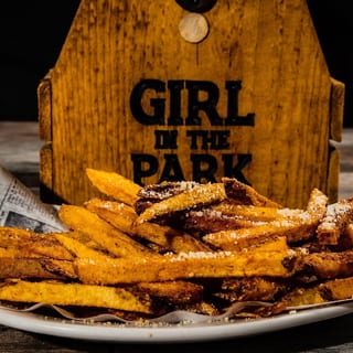 Truffle Fries