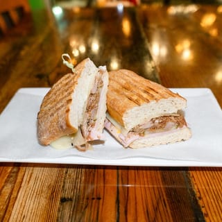 Traditional Pressed Cuban