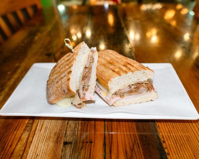 Traditional Pressed Cuban