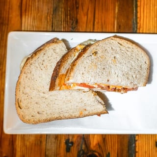 Kid's 1/2 Grilled Cheese